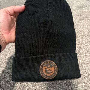 Cartecay River Brewing Co. Black Beanie